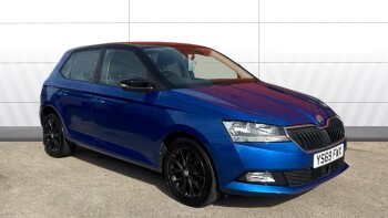 Skoda Fabia 1.0 TSI Colour Edition 5dr Petrol Hatchback